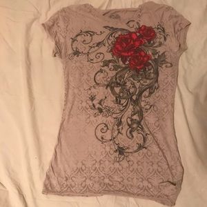 Women’s Rose T-shirt